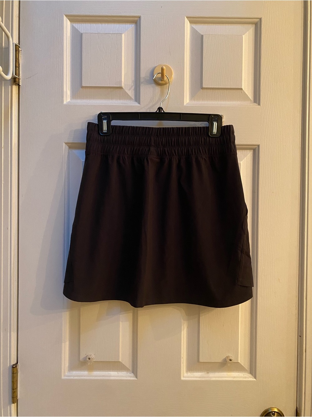 Free Fly Apparel Women's Pull-On Breeze Skirt - Black, Small